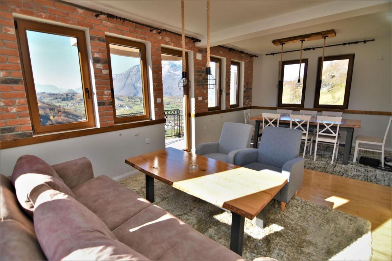 Villa 1060 Meet Eat Hike & Tour Plav Exterior foto