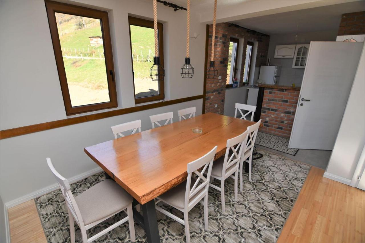 Villa 1060 Meet Eat Hike & Tour Plav Exterior foto
