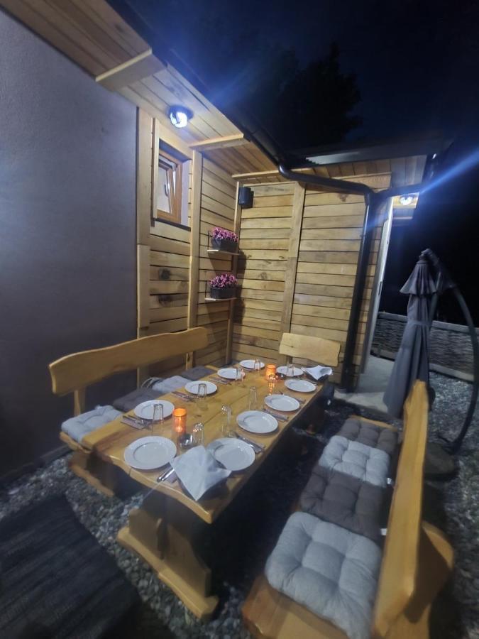 Villa 1060 Meet Eat Hike & Tour Plav Exterior foto